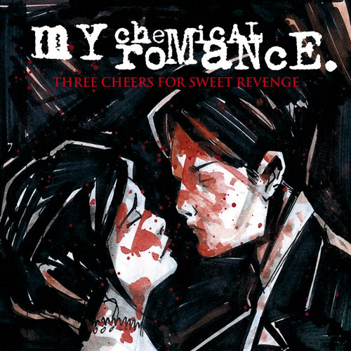 MY CHEMICAL ROMANCE - THREE CHEERS FOR SWEET REVENGEMY CHEMICAL ROMANCE - THREE CHEERS FOR SWEET REVENGE.jpg